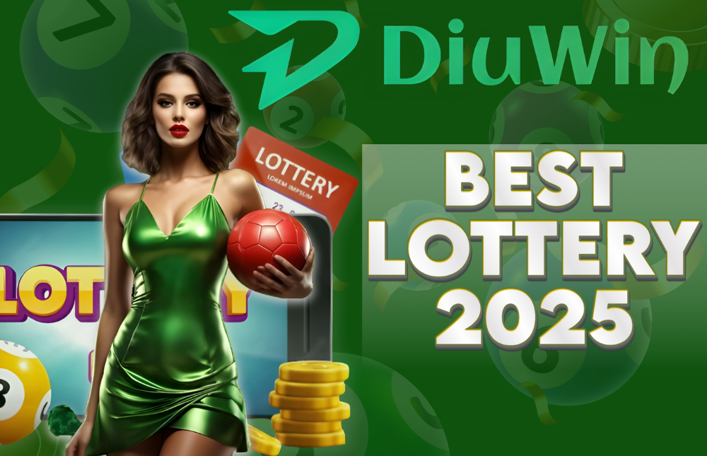 Diuwin Lottery App