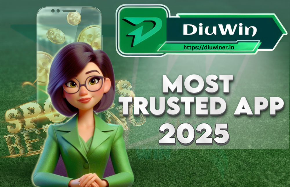 Diuwin trusted betting app