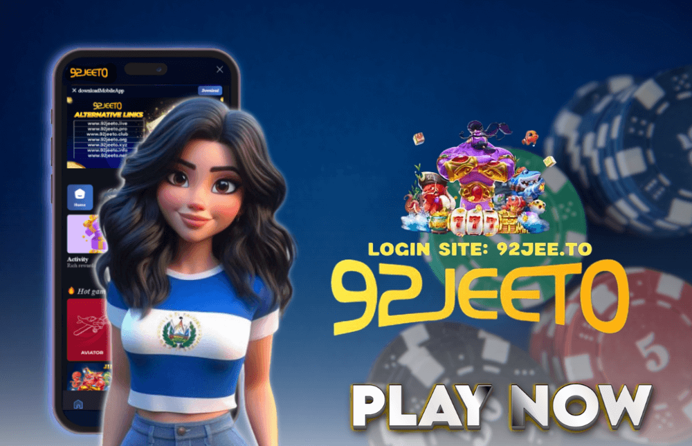 92jeeto game 92Jeeto login