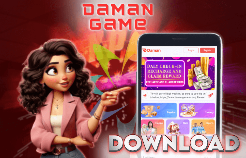 daman daman login daman download daman app daman game