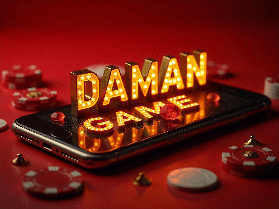 Daman Game: An Exciting Online Gaming Adventure