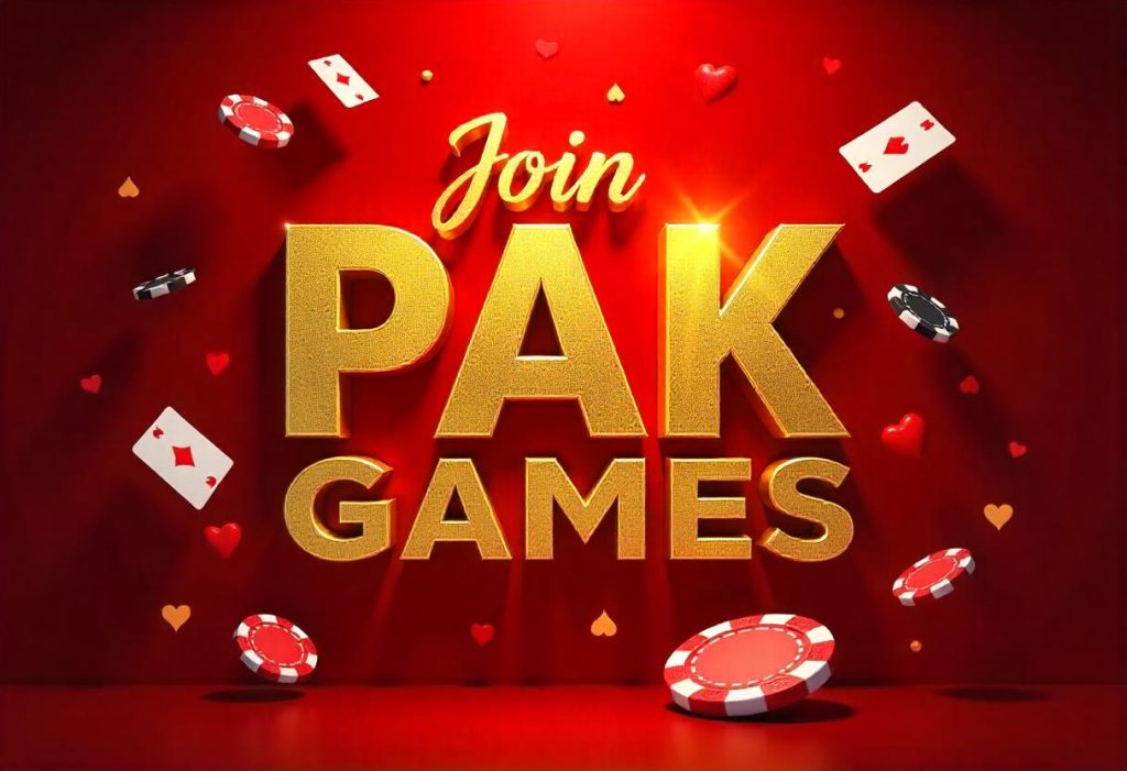 Pak Games